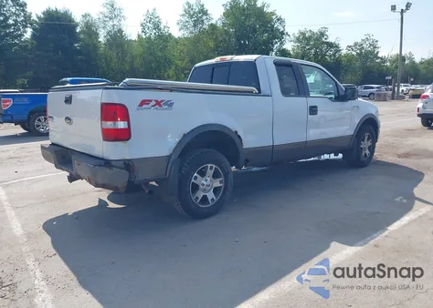 2005 Ford F-150 Fx4/Lariat/Xl/Xlt z USA, uszkodzony, nr VIN 1FTPX145X5NA43373